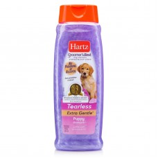 Hartz Groomer's Best Puppy Shampoo шампунь для щенков с ароматом жасмина, 532 мл. (арт. 95064)