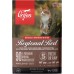 Orijen Cat Regional Red - беззерновой корм для кошек на всех этапах жизни, с мясом говядины, дикого кабана, бизона, ягненка