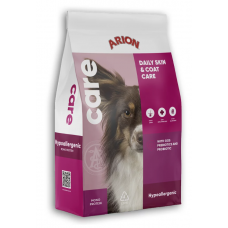 Arion Care Hypoallergenic - сухой корм для взрослых собак всех пород для профилактики аллергии, с лососем, рисом и картофелем