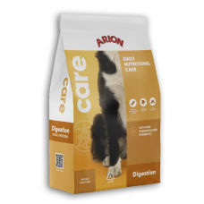 Arion Care Digestion - сухой корм для взрослых собак всех пород с чувствительным пищеварением, с уткой и рисом