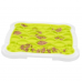 Trixie Lick'n'Snack Licking Plate Игрушка-коврик для лакомств, 20*20см, термопластичная резина-пластик (арт. 34952)