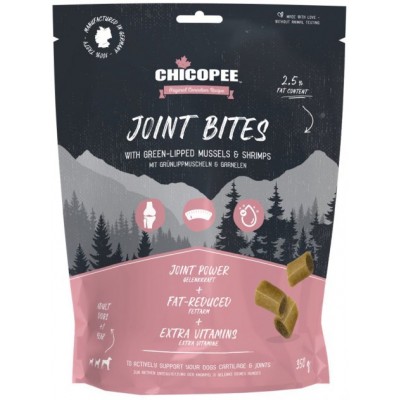 Chicopee HNL Joint Bites - лакомство для собак, для поддержки хрящей и суставов, 350 г