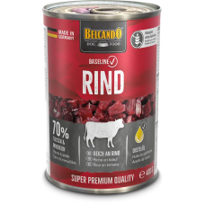 Belcando Baseline Beef - полнорационные беззерновые консервы для собак, с говядиной, 400 г