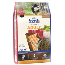 Bosch Adult Lamb & Rice - корм для взрослых собак всех пород, с ягненком и рисом