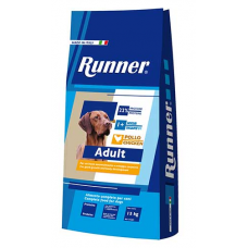 Runner Adult High Quality - сухой корм для взрослых собак всех пород, с курицей