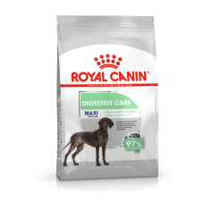 Royal Canin Maxi Digestive Care - корм для взрослых и стареющих собак крупных пород с чувствительным пищеварением