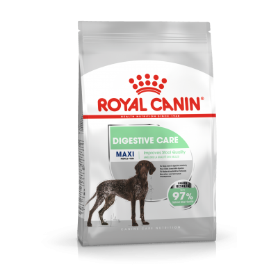 Royal Canin Maxi Digestive Care - корм для взрослых и стареющих собак крупных пород с чувствительным пищеварением
