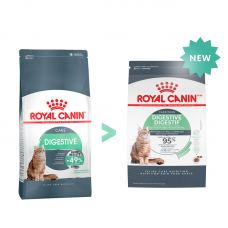 Royal Canin Digestive Care - корм сухой полнорационный для взрослых кошек для поддержания здоровья пищеварительной системы