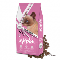 Alipet Cat Complete - полнорационный сухой корм для взрослых кошек, с курицей и злаками
