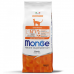Monge Monoprotein Sterilized Duck - монобелковый корм для взрослых стерилизованных кошек, с уткой