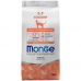 Monge Cat Monoprotein Salmon - сухой монопротеиновый корм для взрослых кошек, с лососем
