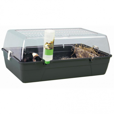 SAVIC Домик-контейнер для грызунов Rody Cavia, 70x45х31см, пластик (арт. 01650048)
