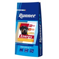 Runner Adult Energy - сухой корм для взрослых активных собак всех пород, с курицей