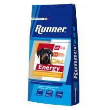 Runner Adult Energy - сухой корм для взрослых активных собак всех пород, с курицей