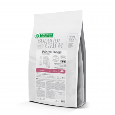 Nature’s Protection Superior Care White Dogs Junior - беззерновой корм для щенков и юниоров с белой шерстью, с белой рыбой