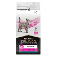 Pro Plan Veterinary Diets UR St/Ox - корм для кошек при болезнях нижних отделов мочевыводящих путей, с курицей