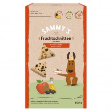 Bosch Sammy's Fruit Slices - лакомство для собак Фруктовые Ломтики, 800 г