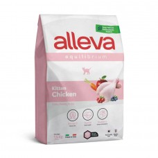Alleva Equilibrium Kitten Chicken & Rice - сухой корм для котят, с курицей и рисом