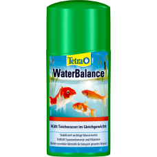 Tetra Pond WaterBalance Кондиционер для поддержания естественного биологического равновесия в водоемах (арт. 179998/704618)
