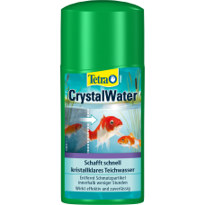 Tetra Pond CrystalWater Средство для очистки воды в прудах (арт. 231566/707261)