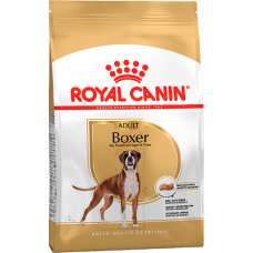 Royal Canin Boxer - сухой корм для взрослых боксеров (с 15 месяцев).