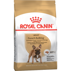 Royal Canin French Bulldog Adult - сухой корм для взрослых французских бульдогов (с 12 мес.)