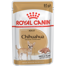 Royal Canin Chihuahua Adult - паштет для взрослых Чихуахуа 85 гр.х12 шт.