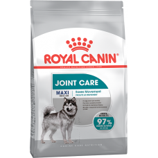 Royal Canin Maxi Joint Care - сухой полнорационный корм для взрослы собак крупных пород, для поддержания здоровья суставов