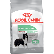 Royal Canin Medium Digestive care - корм для собак средних пород с чувствительным пищеварением