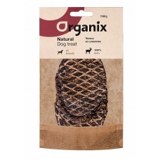 Organix лакомство для собак "Чипсы из оленины" (80 гр)