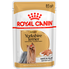 Royal Canin Yorkshire Terrier Adult - паштет для йоркширских терьеров взрослых 85 гр.х12 шт.