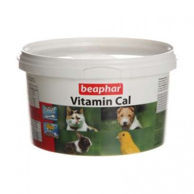 Витаминно-минеральная смесь для птиц 250 г (арт. DAI12410), Beaphar Vitamin Cal