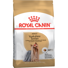 Royal Canin Yorkshite Terrier Adult - полнорационный сухой корм для собак породы Йоркширский терьер