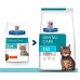 Hill's Prescription Diet t/d Dental Care - сухой диетический корм для кошек при заболеваниях полости рта, с курицей 