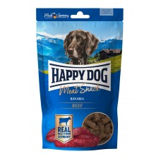 Happy Dog Meat Snack Bavaria - лакомство для собак, с говядиной, 75 г