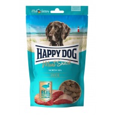 Happy Dog Meat Snack North Sea - лакомство для собак, с уткой, 75 г