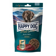 Happy Dog Meat Snack Black Forest - лакомство для собак, с кониной, 75 г