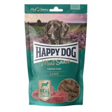 Happy Dog Meat Snack Grassland - лакомство для собак, с ягненком, 75 г