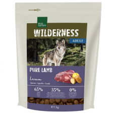 Wilderness Pure Lamb Adult - беззерновой корм для взрослых собак всех пород и возрастов, с ягненком