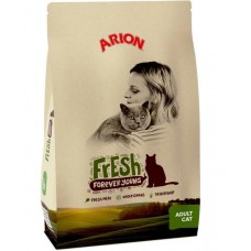 Arion Fresh Cat Adult - сухой корм для взрослых кошек, с курицей