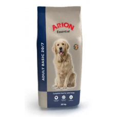 Arion Essential Basic 20/7 - сухой корм для взрослых собак всех пород