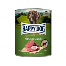 Happy Dog Sensible Pure Neuseeland - консервы для собак всех пород, с ягненком