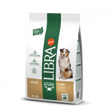 Libra Adult Lamb - сухой корм для взрослых собак всех пород, ягненок