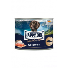 Happy Dog Sensible Pure Norway - консервы для собак всех пород, с рыбой