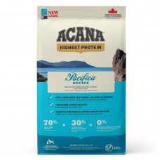 Acana Pacifica (70/30) - корм для собак всех пород и возрастов, со свежей цельной сельдью, тихоокеанской сардиной и камбалой