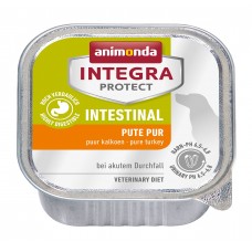 Animonda Integra Protect Dog - консервы для собак с индейкой при нарушениях пищеварения, 150 гр. (арт. ВЕТ86413)
