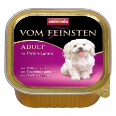 Vom Feinsten - консервы для собак "Классик" с индейкой и ягненком, 150 гр. (арт. ВЕТ82965)