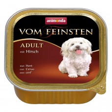 Vom Feinsten - консервы для собак "Лесной" с олениной 150 гр. (арт. ВЕТ82979)