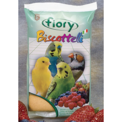 Бисквиты для птиц Fiory с фруктами, 35 гр. (арт. ХЭП 2010)