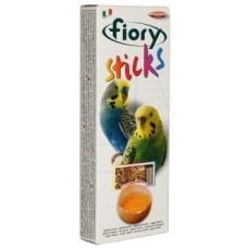 Палочки для попугаев с яйцом Fiory, 60 гр. (арт. ХЭП 2550)